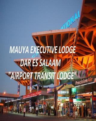 Mauya Executive Lodge