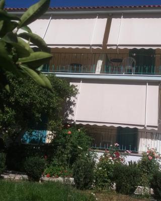 Mouragio Apartments