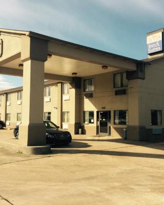 Texas Inn and Suites Lufkin