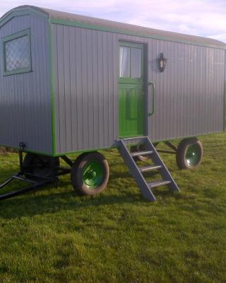 Shrublands Farm Shepherd's Hut