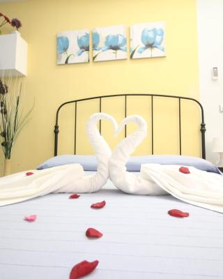 Nemi rooms