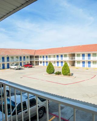 Motel 6-Corsicana, TX