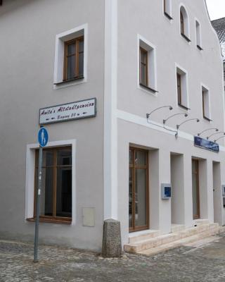 Anitas Altstadtpension