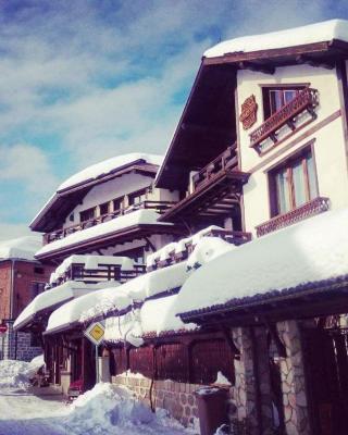 Guest House Dzhangal