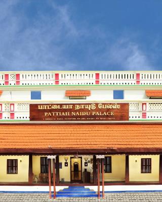 Pattiah Naidu Palace