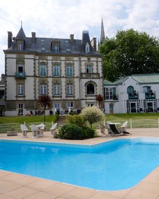 Clos de Vallombreuse, The Originals Relais