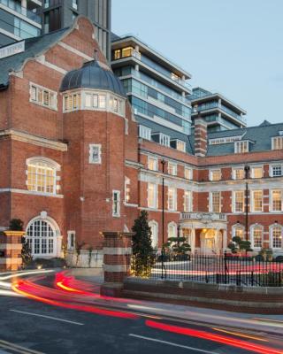 The LaLit London - Small Luxury Hotel of the World