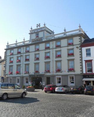 Cross Keys Hotel, Kelso