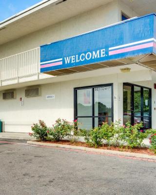 Motel 6-Muskogee, OK