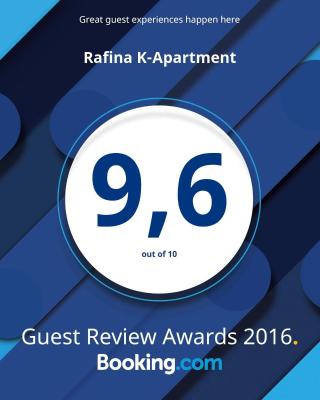 Rafina K-Apartment