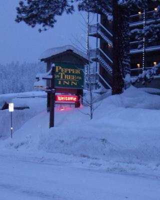 Pepper Tree Inn Tahoe City