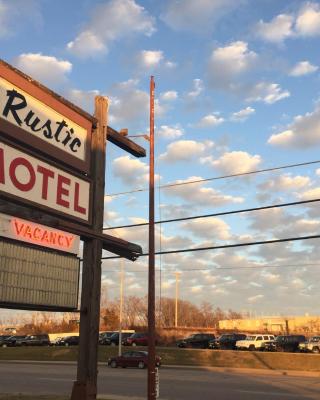 Rustic Motel Rolla