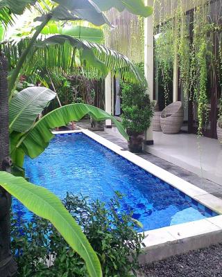 Terrace Bali Villa