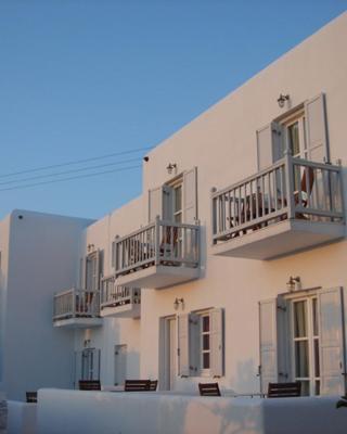 Mykonos Chora Residences