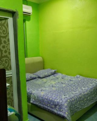 Homestay Izzahrah Arau UNIFI, Fully Aircond