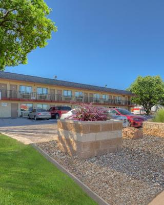 Americas Best Value Inn Amarillo Airport/Grand Street