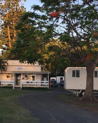 AAOK Riverdale Caravan Park