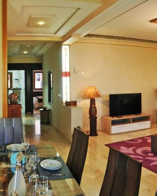 Aparthotel Les Oliviers Suites & Spa