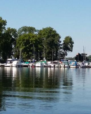 Ferienwohnung am Schweriner See