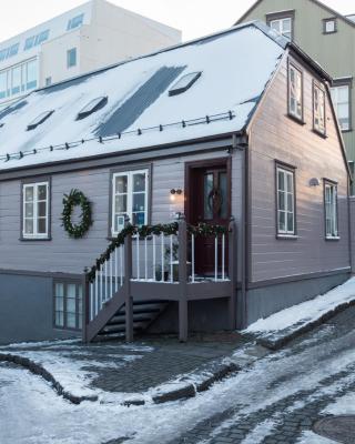 Reykjavík Treasure B&B