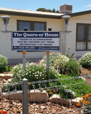 The Quorn-er House