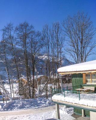green Home - Sonniges Chalet in den Alpen