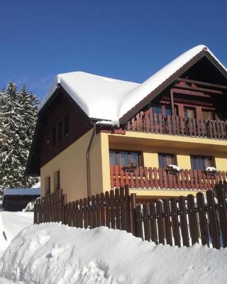 Apartmány u Jiroušů