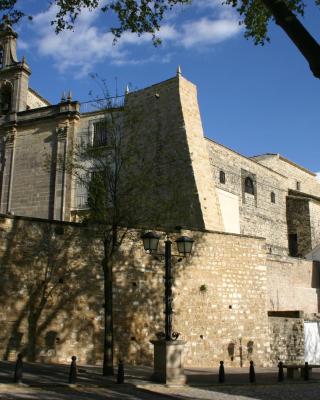 Hostal Santa María de Úbeda