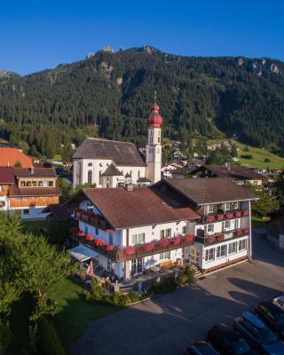 Alpenhof Wängle