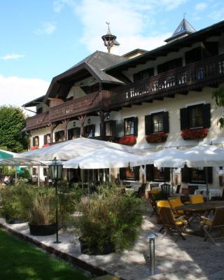 Hotel Stroblerhof