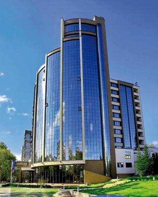 Rosslyn Dimyat Hotel Varna