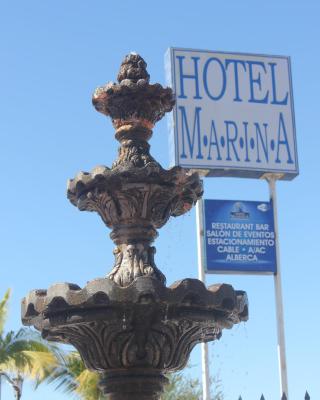Hotel Marina Topolobampo