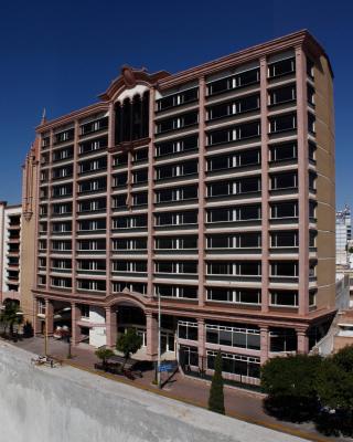 Hotel Real Plaza Aguascalientes