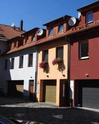 Apartmány u náměstí Sušice
