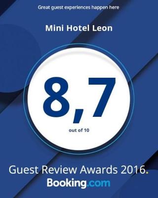 Mini Hotel Leon