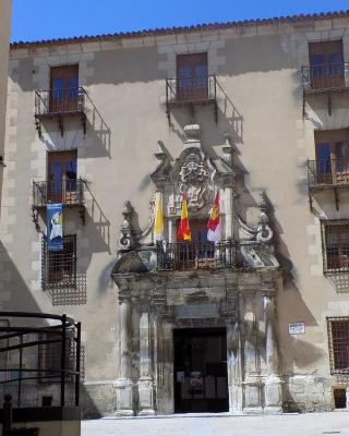 Hospederia Seminario Conciliar de San Julián