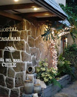 Hostal Casamar-Viña 5 norte 1061