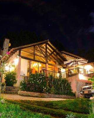Hotel Estación Primavera Sisga