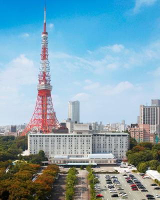 Tokyo Prince Hotel