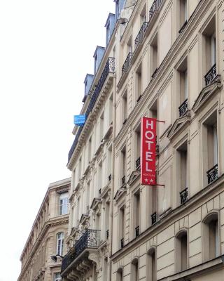 Hôtel Montana La Fayette - Paris Gare du Nord