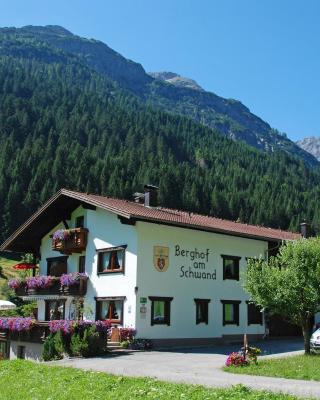 Berghof am Schwand