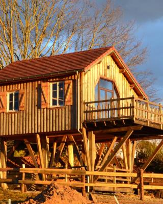 Les cabanes des Fontaines