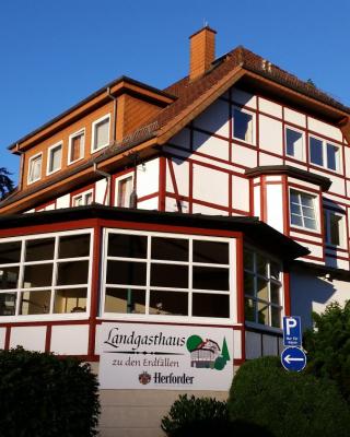 Landgasthaus Zu den Erdfällen