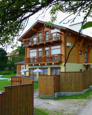 Chalet Mont Blanc