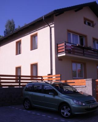 Pension Na Vyhlídce