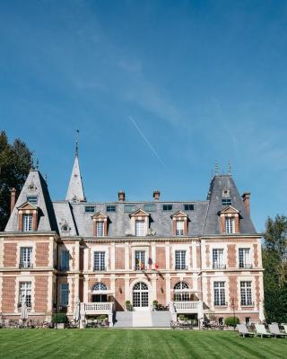 Chateau-Hotel De Belmesnil