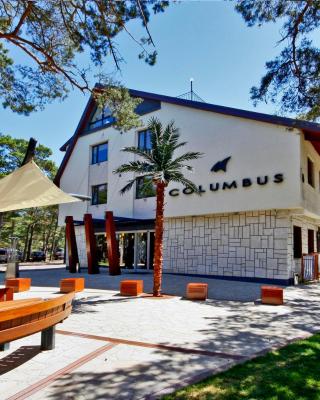 Columbus Rowy