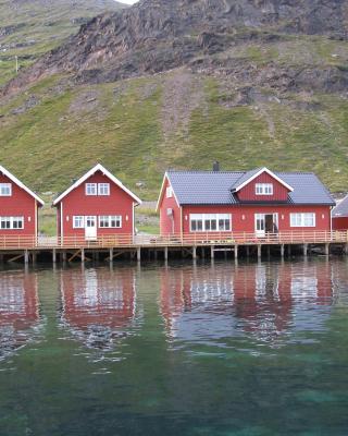 Sarnes Seaside Cabins