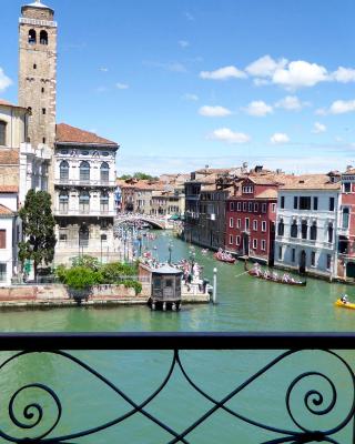 大运河景住宿加早餐旅馆 