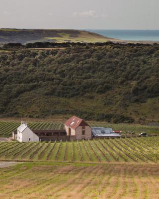 Flint Barns, Rathfinny Wine Estate